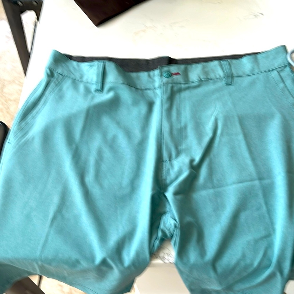 Burnside men’s short